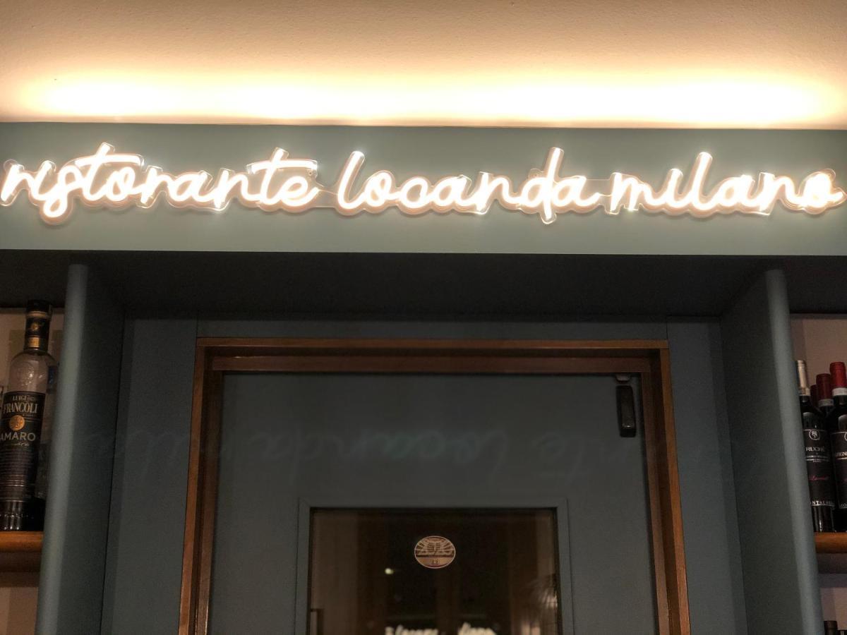 Ristorante Locanda Milano Gambolò Екстериор снимка