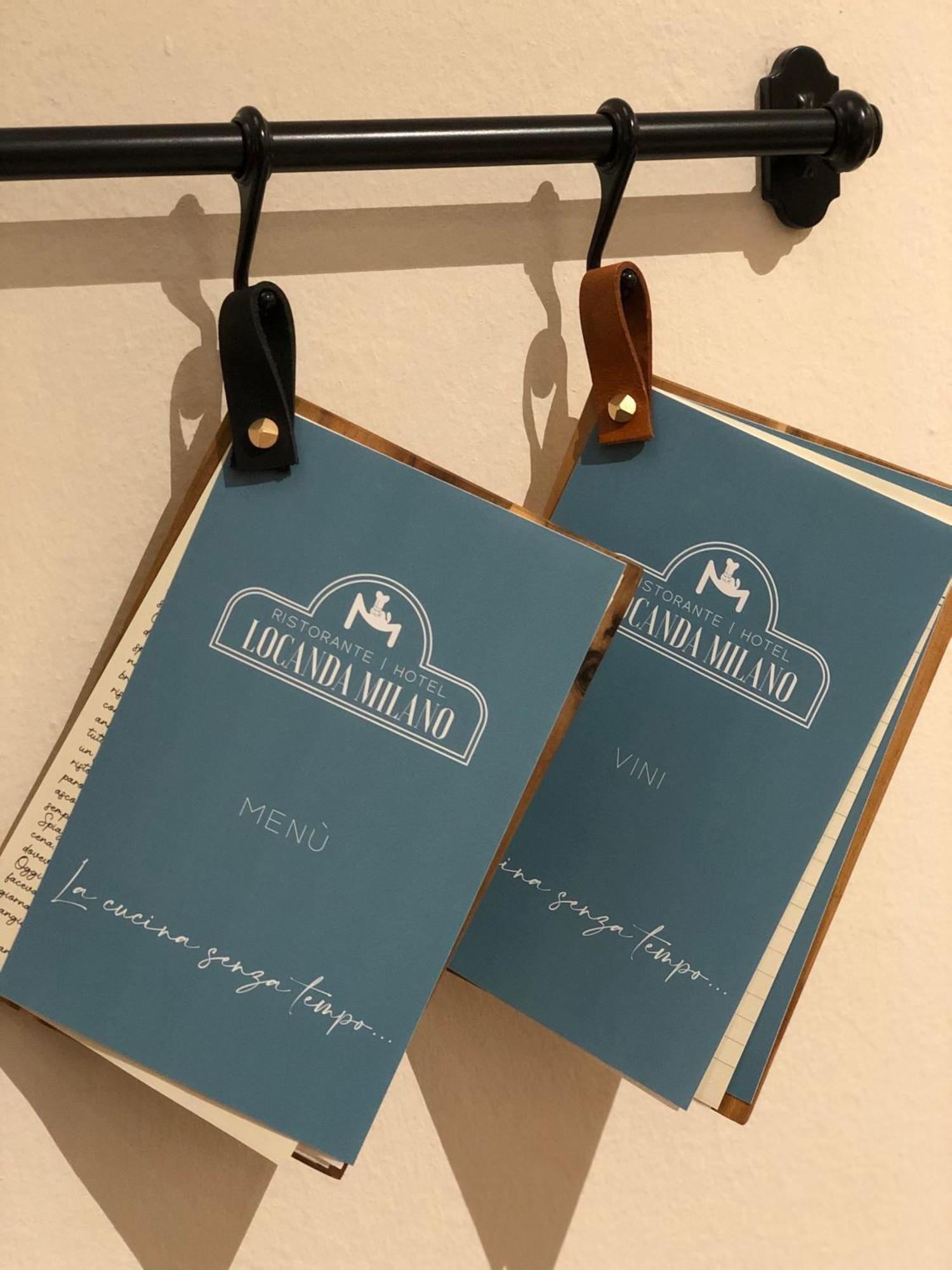 Ristorante Locanda Milano Gambolò Екстериор снимка